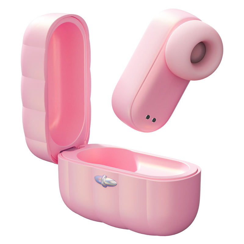 Airpod Pulse Clit Suction Vibrator