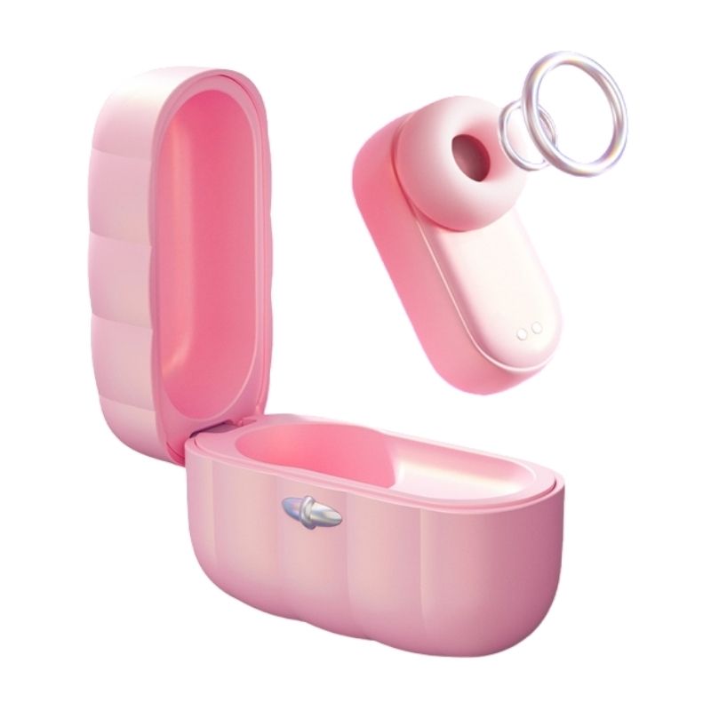 Airpod Pulse Clit Suction Vibrator