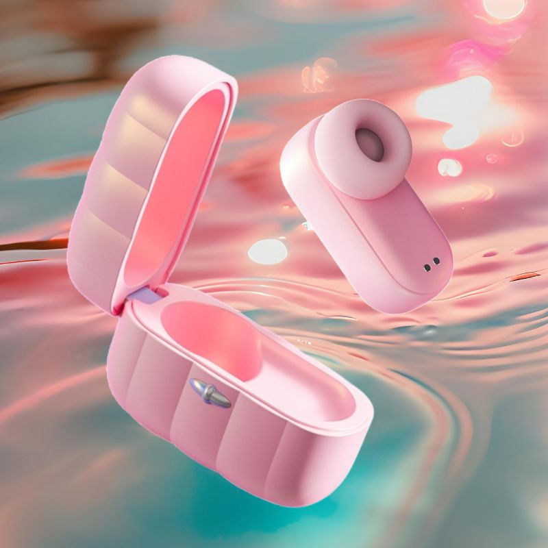 Airpod Pulse Clit Suction Vibrator