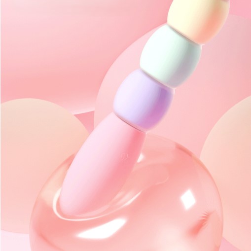 BeYourLover Magic Candy Adjustable Vibrating Egg App Controlled