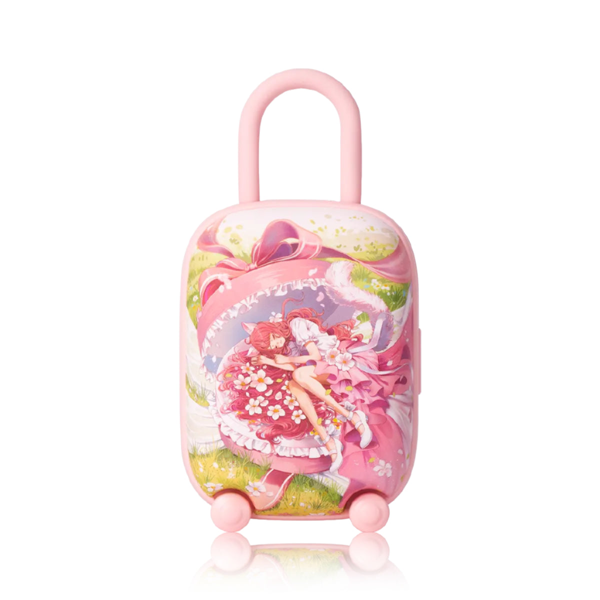 BeYourLover Magic Suitcase Sucking & Vibrating Egg App Controlled