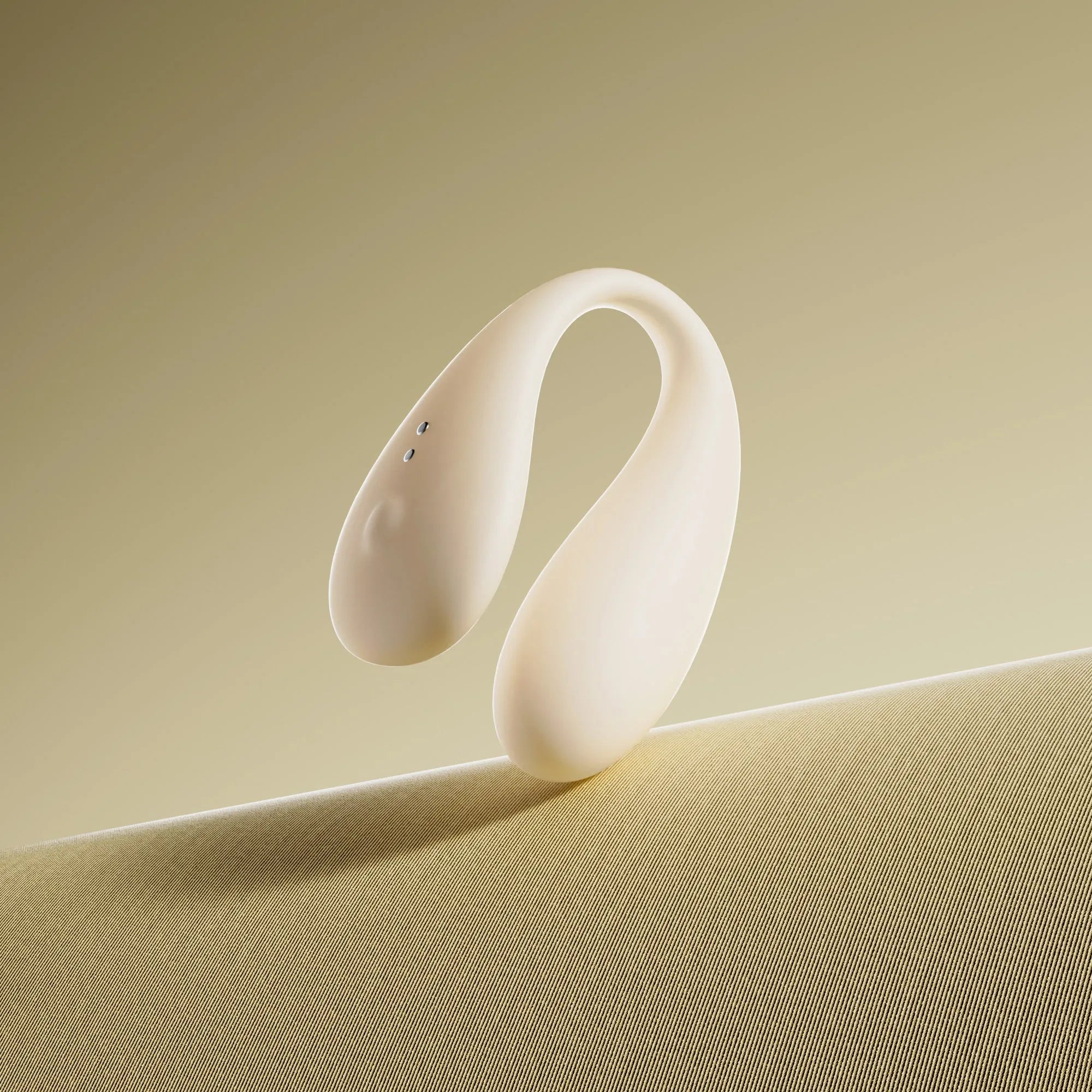 ToyCod Carla Wearable Clit & G-Spot Vibrator App Controlled