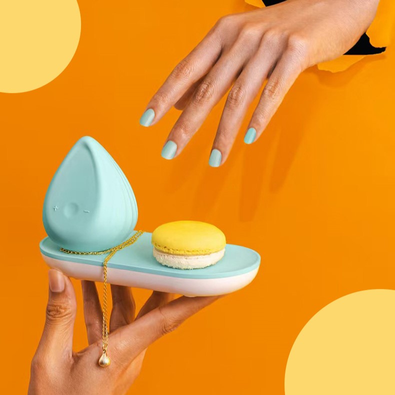 Biird Evii Clit Vibrating Egg