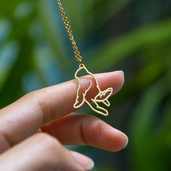 Biird Jouissance Club Necklace