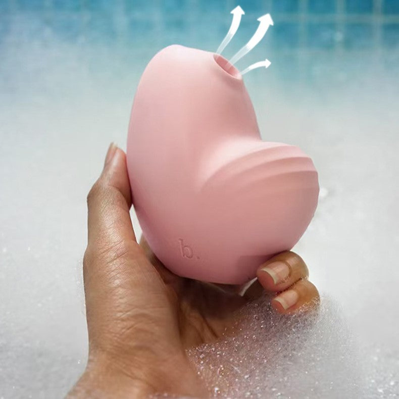 バードナミークリットサッキングバイブレーター