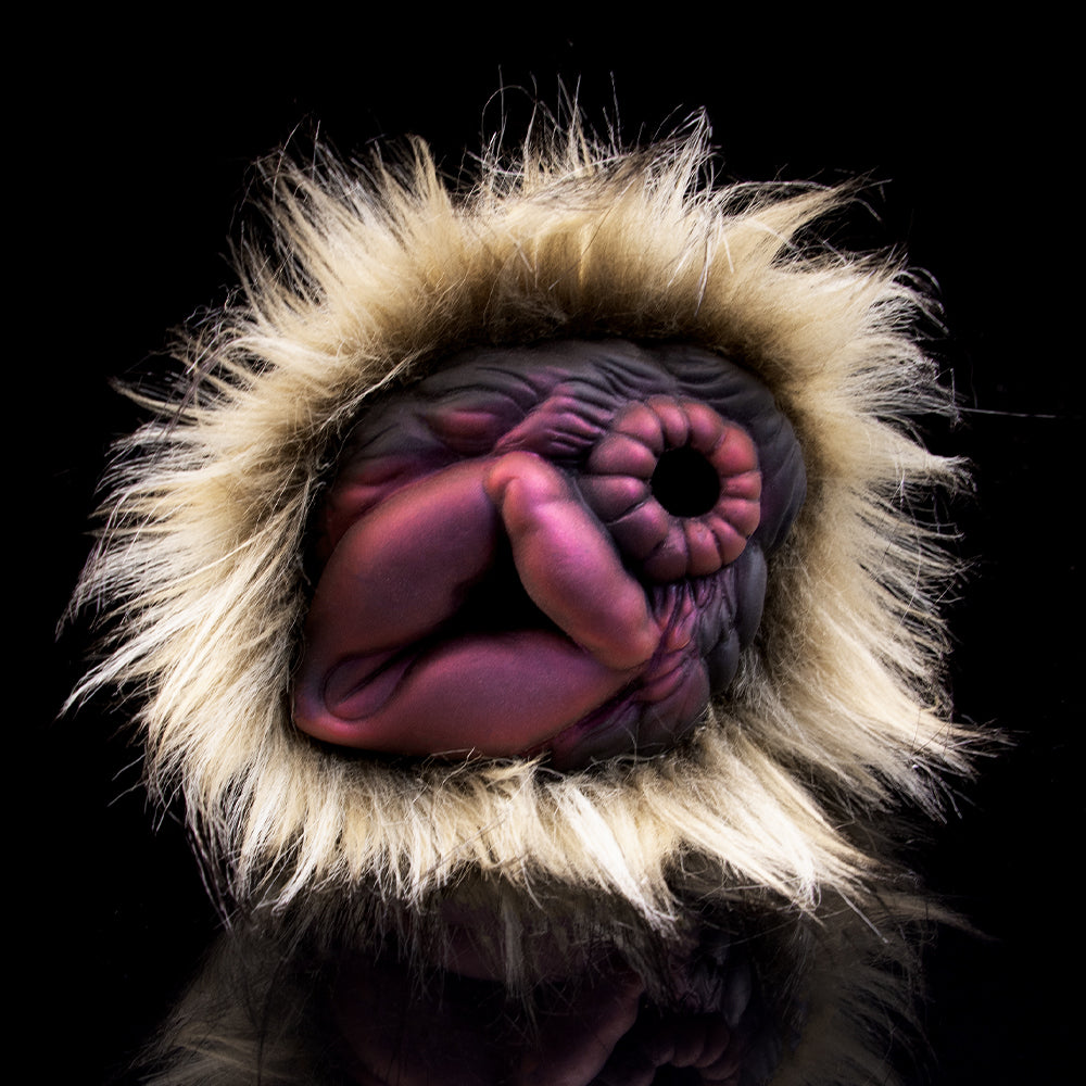 ブラシドッグ ファーリー 男性用ファンタジーマスターベーター