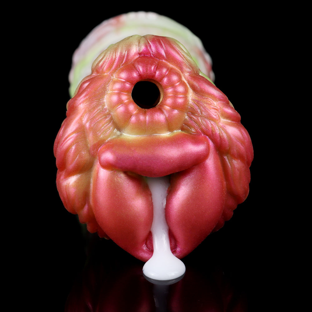 Bristle Dog Pussy & Ass Fantasy Male Masturbator