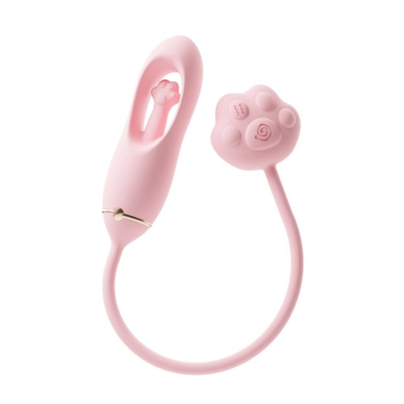 GALAKU Slapping G-Spot Wearable Egg Vibrator App Controlled