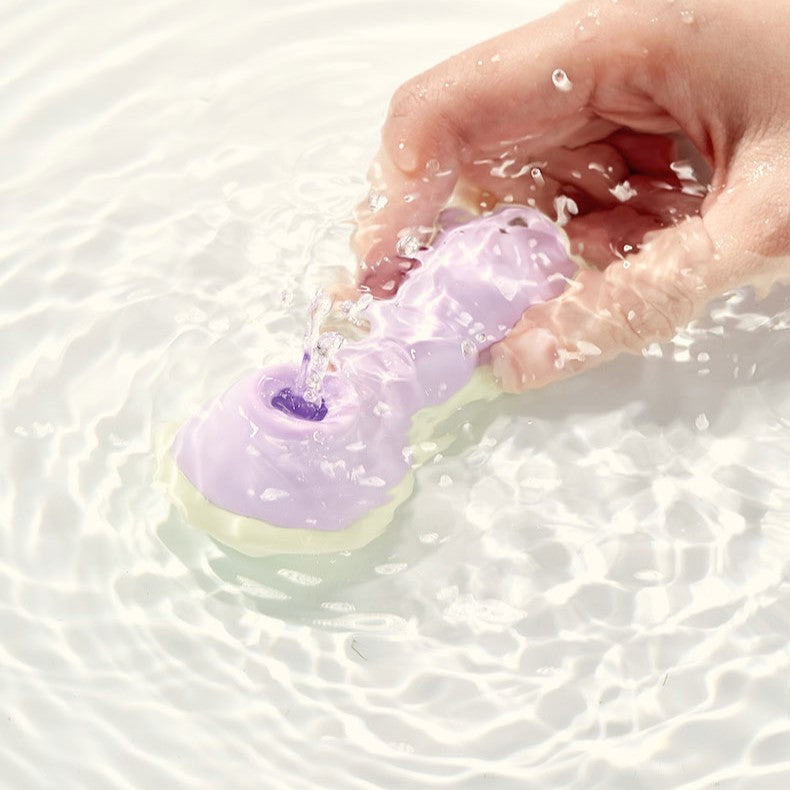 GluGlu Wearable Clit Suction Vibrator Remote Controlled