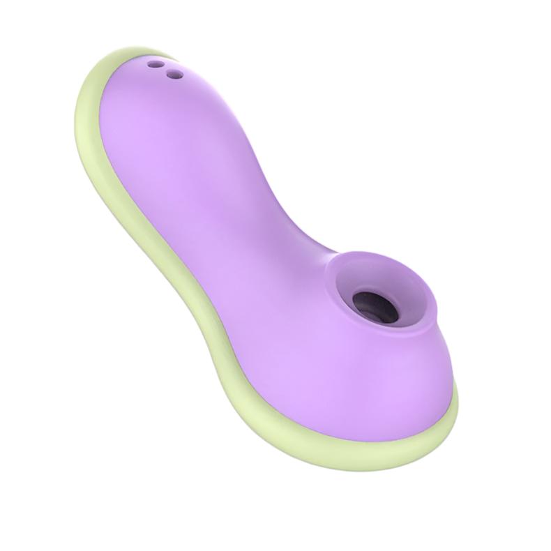 GluGlu Wearable Clit Suction Vibrator App Controlled