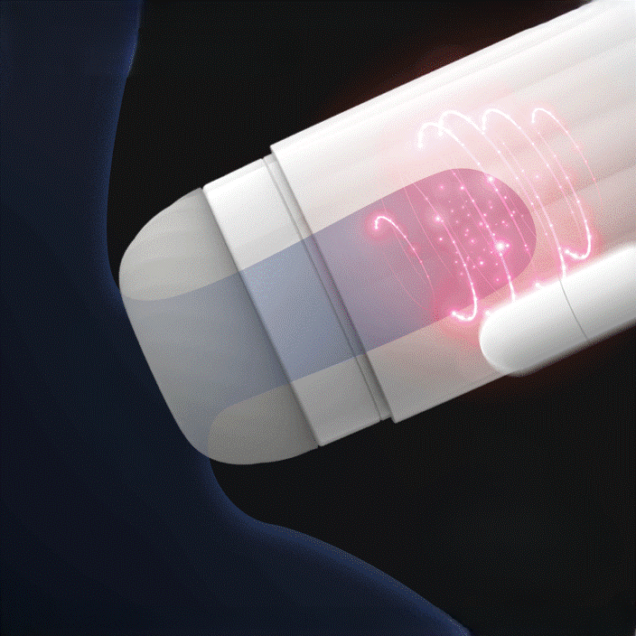 Neo Sam Automatic Sucking & Vibrating Male Masturbator App-Controlled