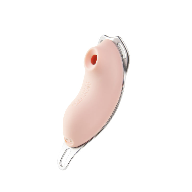 KISSTOY Lost Wearable Clit Suction Vibrator App-Controlled