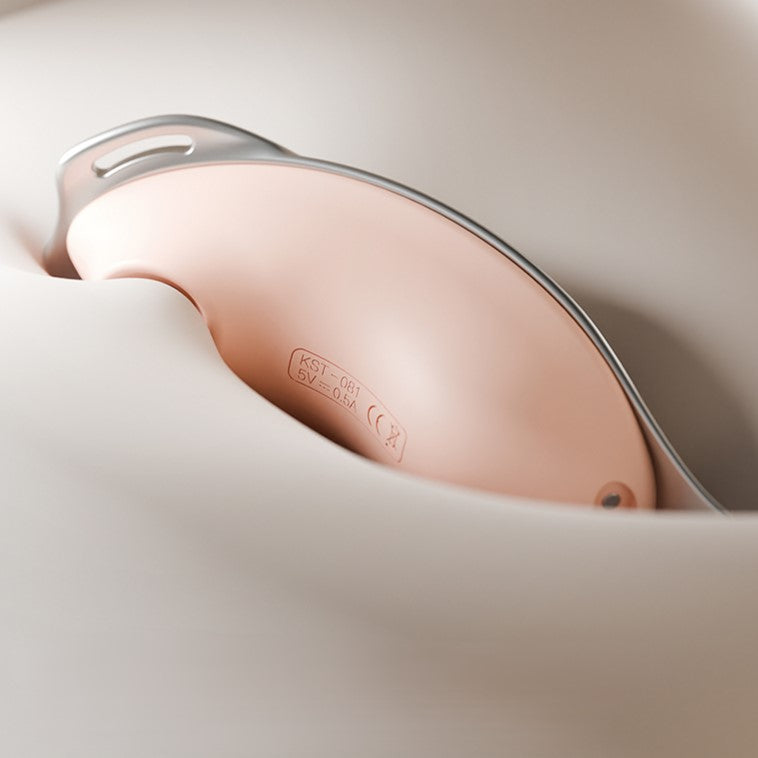 KISSTOY Lost Wearable Clit Suction Vibrator App-Controlled