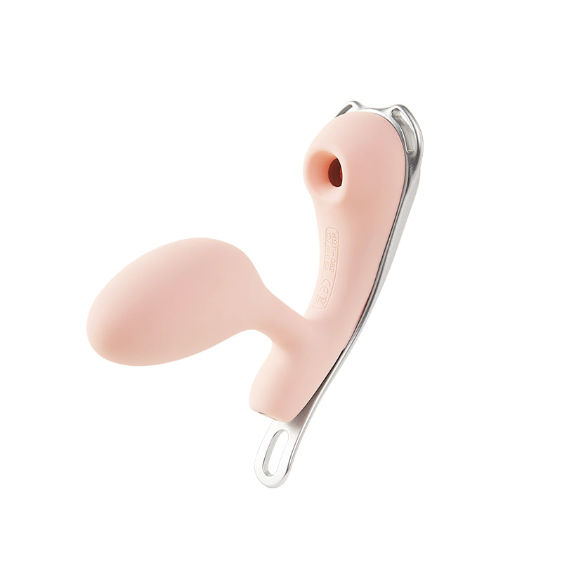 KISSTOY Lost Wearable Clit Suction & G-Spot Vibrator App-Controlled
