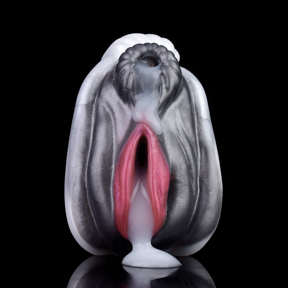 ミルクカウ・プッシー&アス・ファンタジー男性用マスターベーター