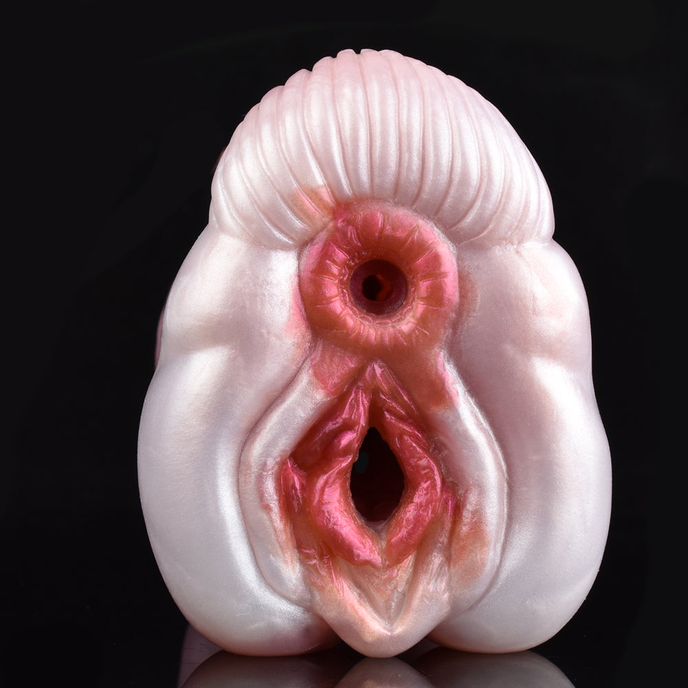 九尾の妖狐ファンタジー男性用マスターベーター