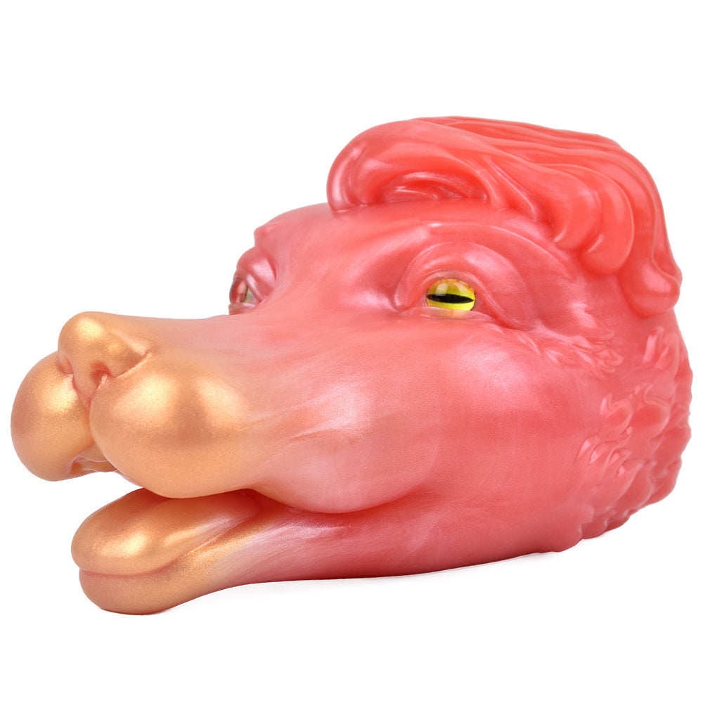 九尾の狐フェラチオファンタジー男性用マスターベーター