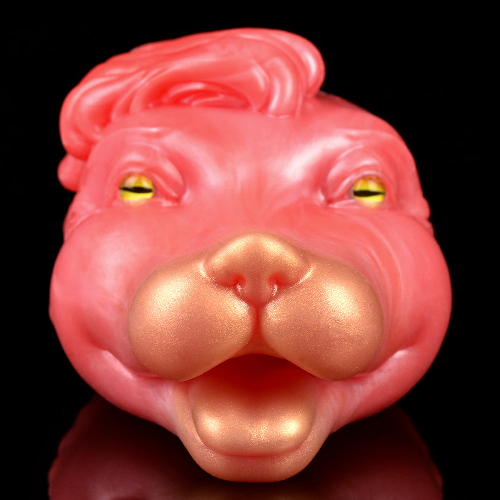 九尾の狐フェラチオファンタジー男性用マスターベーター