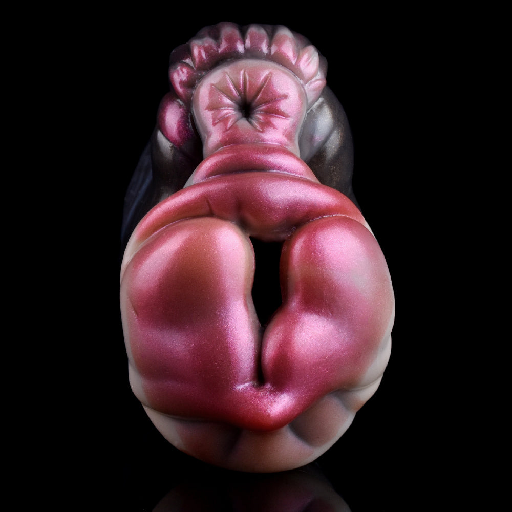 Rabbit Pussy Butt Fantasy Male Masturbator