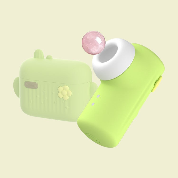 SHEYAY AirPod Pulse Clit Suction Vibrator