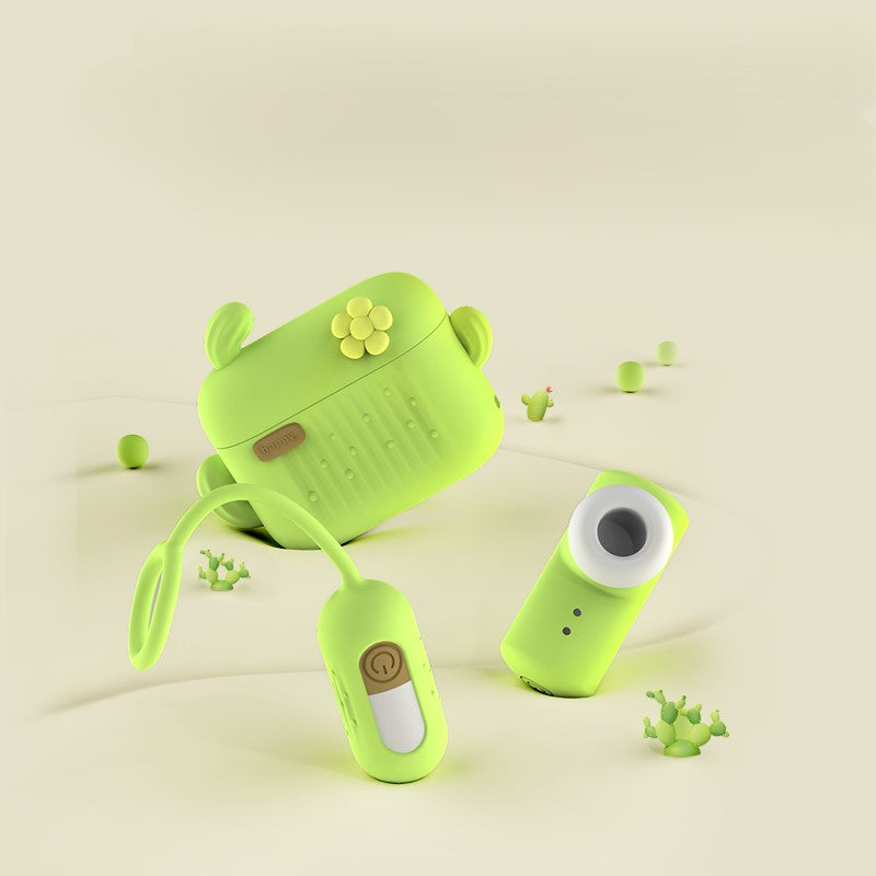 SHEYAY AirPod Pulse Clit Suction & Egg Vibrator App-Controlled