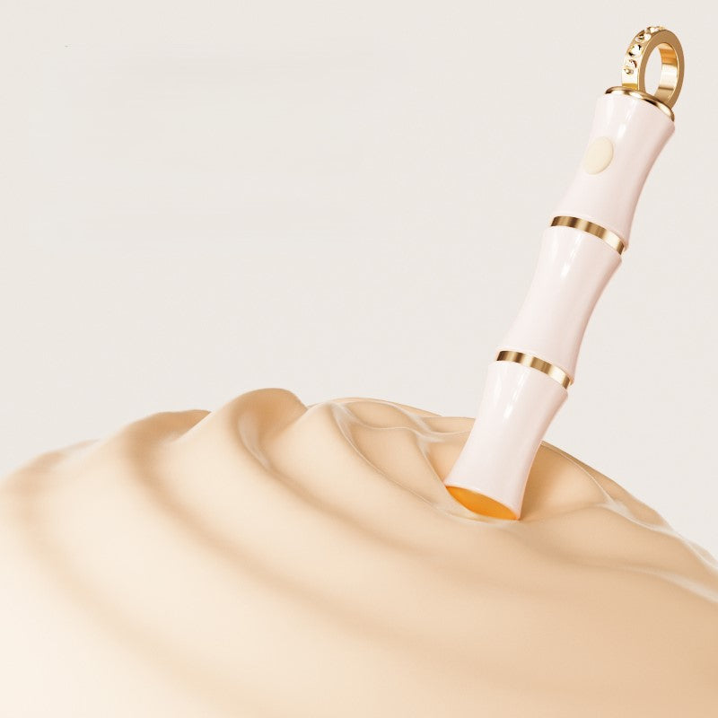 Bamboo Pendant G-Spot Vibrator