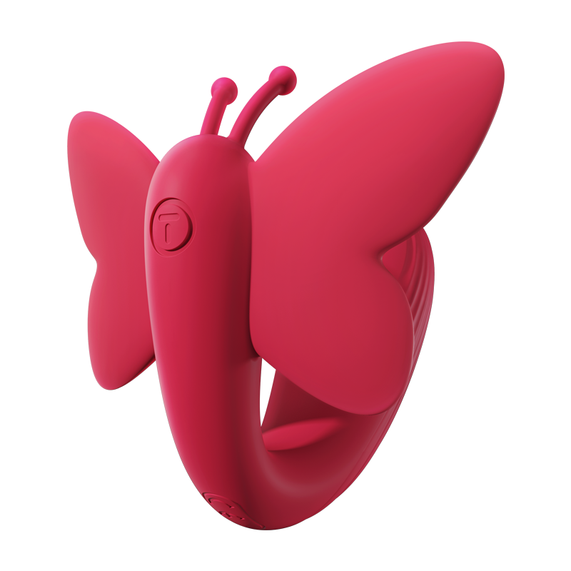 Butterfly Wearable Panty Vibrator App-Controlled