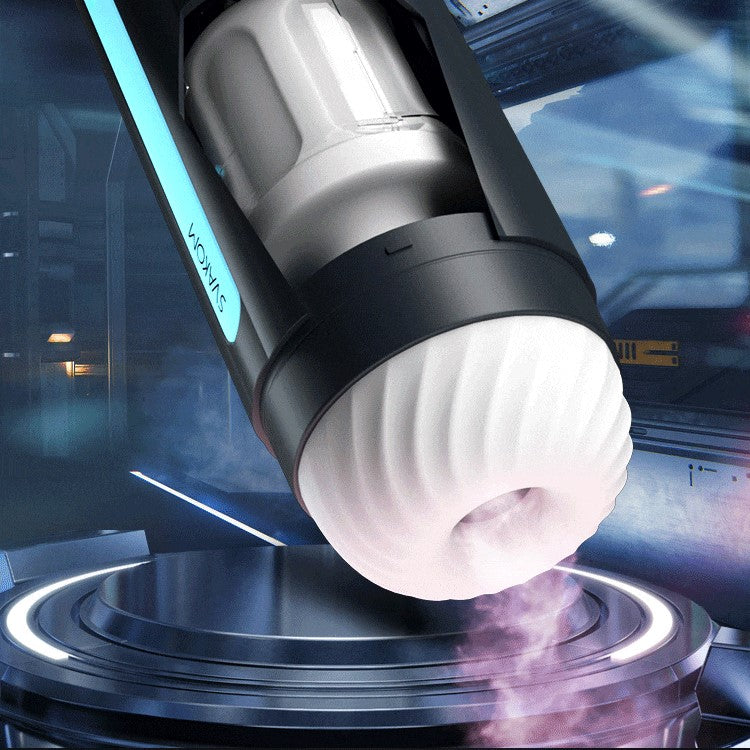 Dylan Pro Automatic Rotating Male Masturbator App Control