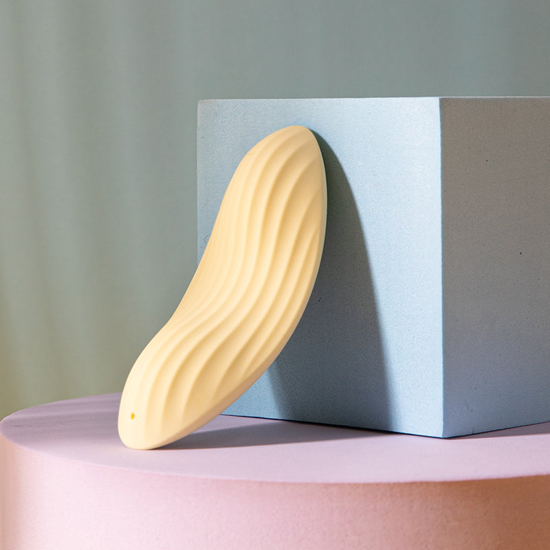 Edeny Wearable Panty Vibrator App-Controlled with Thong