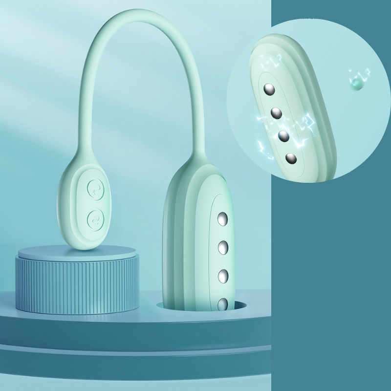 Electro-Sex Wearable Bullet Vibrator App-Controlled