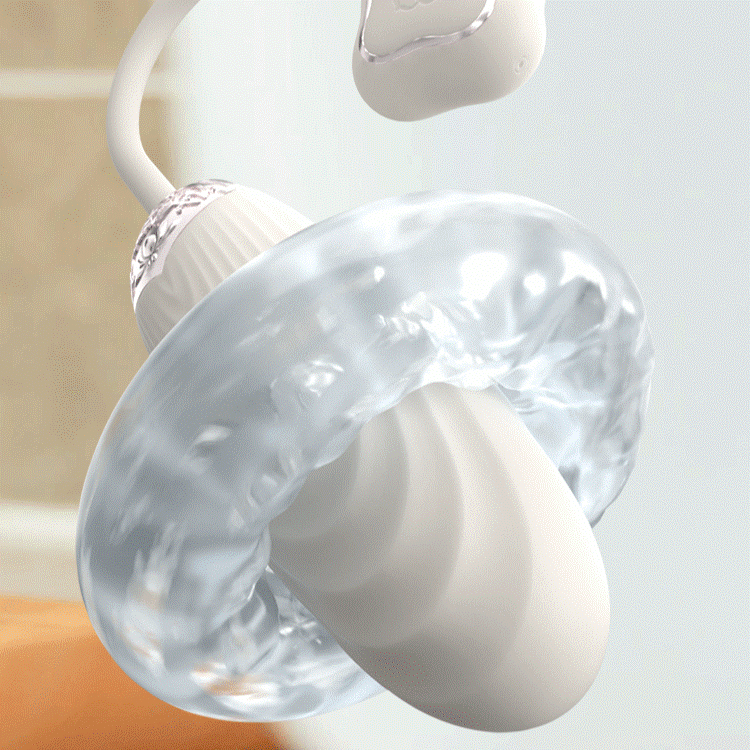 Milian Thrusting Bullet Vibrator App-Controlled