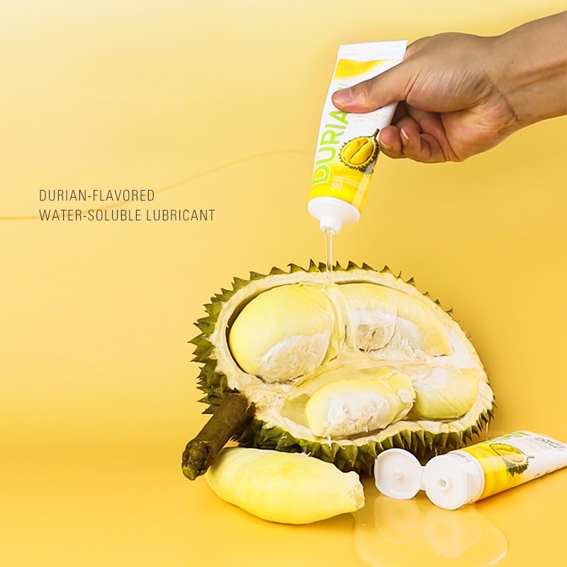 Wet Stuff Durian Edible Water-Based Lubricant 100g