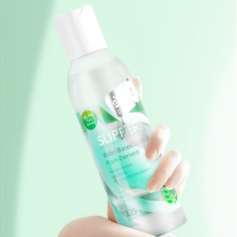 Wet Stuff Slippery Water-Based Lubricant 125g