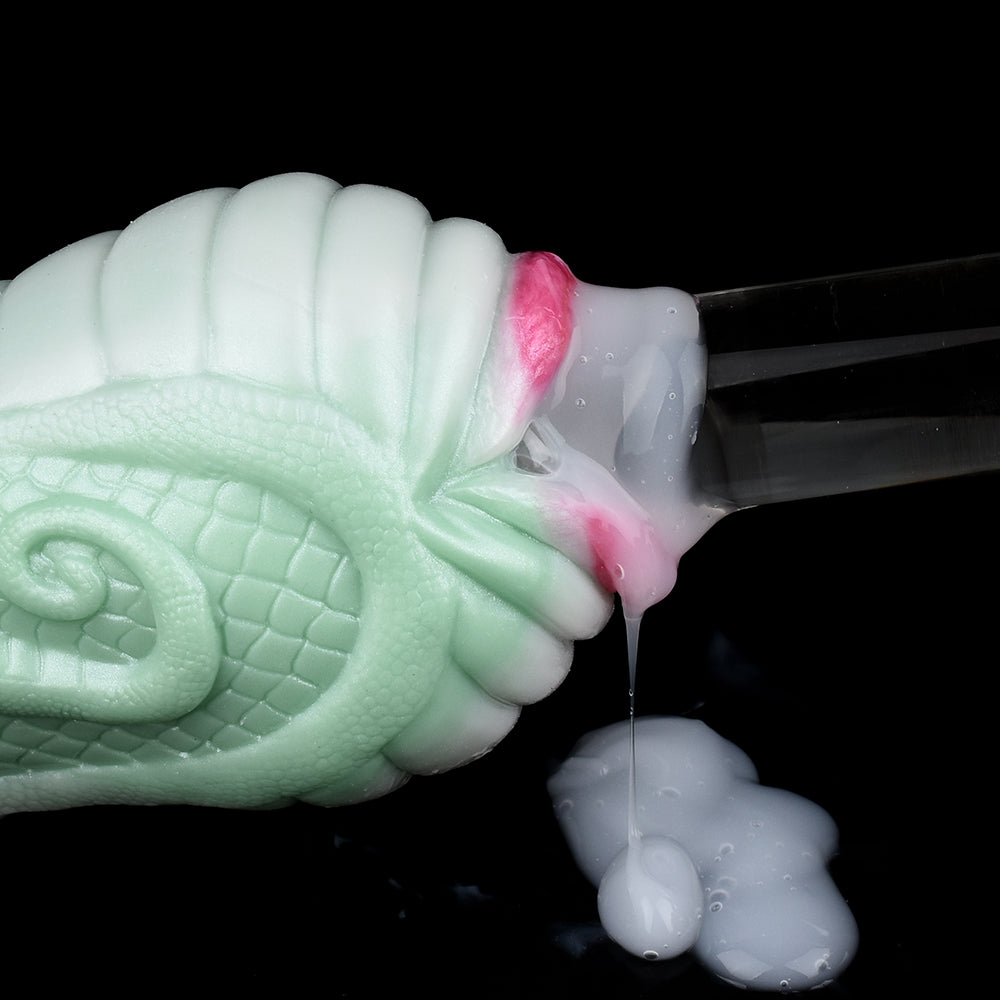 YOCY Bi-Ying グリーンスネーク 男性用マスターベーター