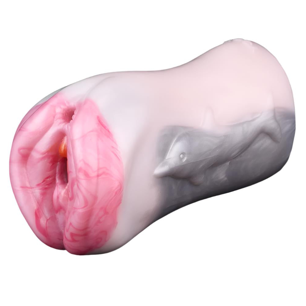 YOCY Qiu ドルフィン メンズマスターベーター