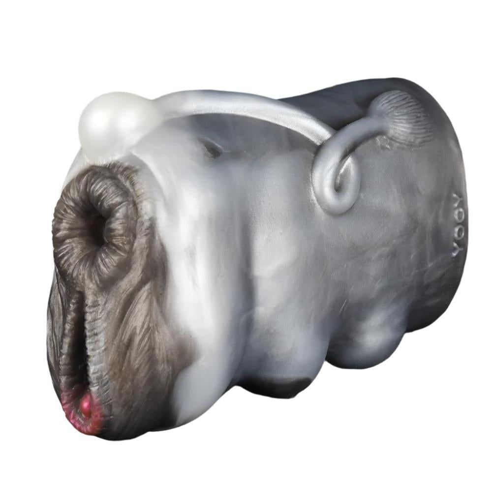 YOCY アンガス牛スリバーファンタジーマスターベーター