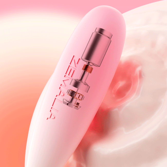 ZEMALIA 迷你 G 点子弹振动器