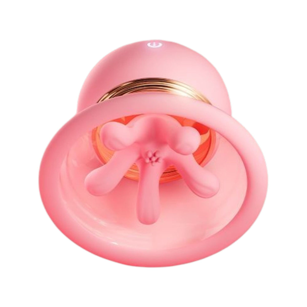 AAV Kiss Sucking & Vibrating Nipple Pump