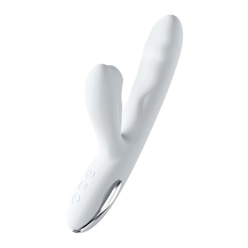 Avery Clit Sucking & G-Spot Thrusting Rabbit Vibrator