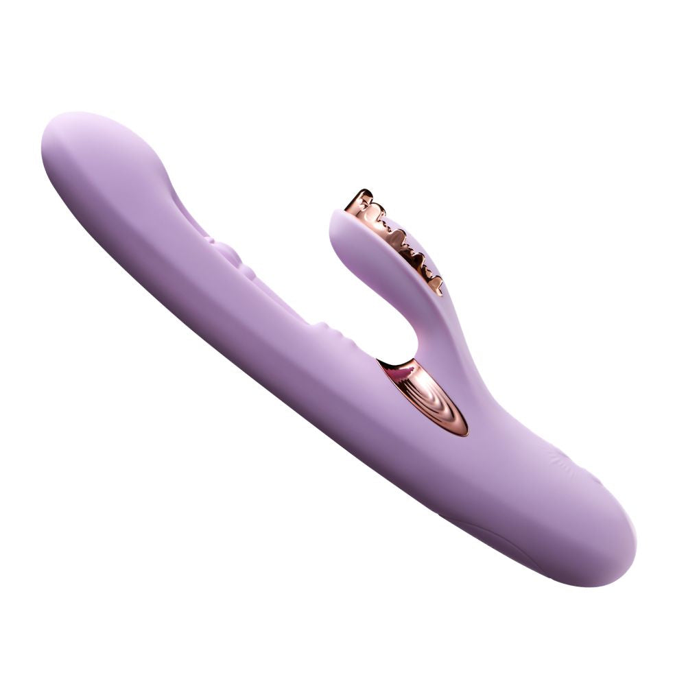 AVV Demi G-Spot Rotating & Heating Rabbit Vibrator App Controlled