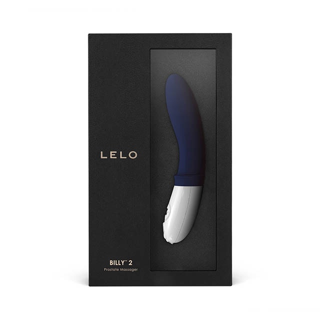 LELO Billy 2 Male Prostate Massager