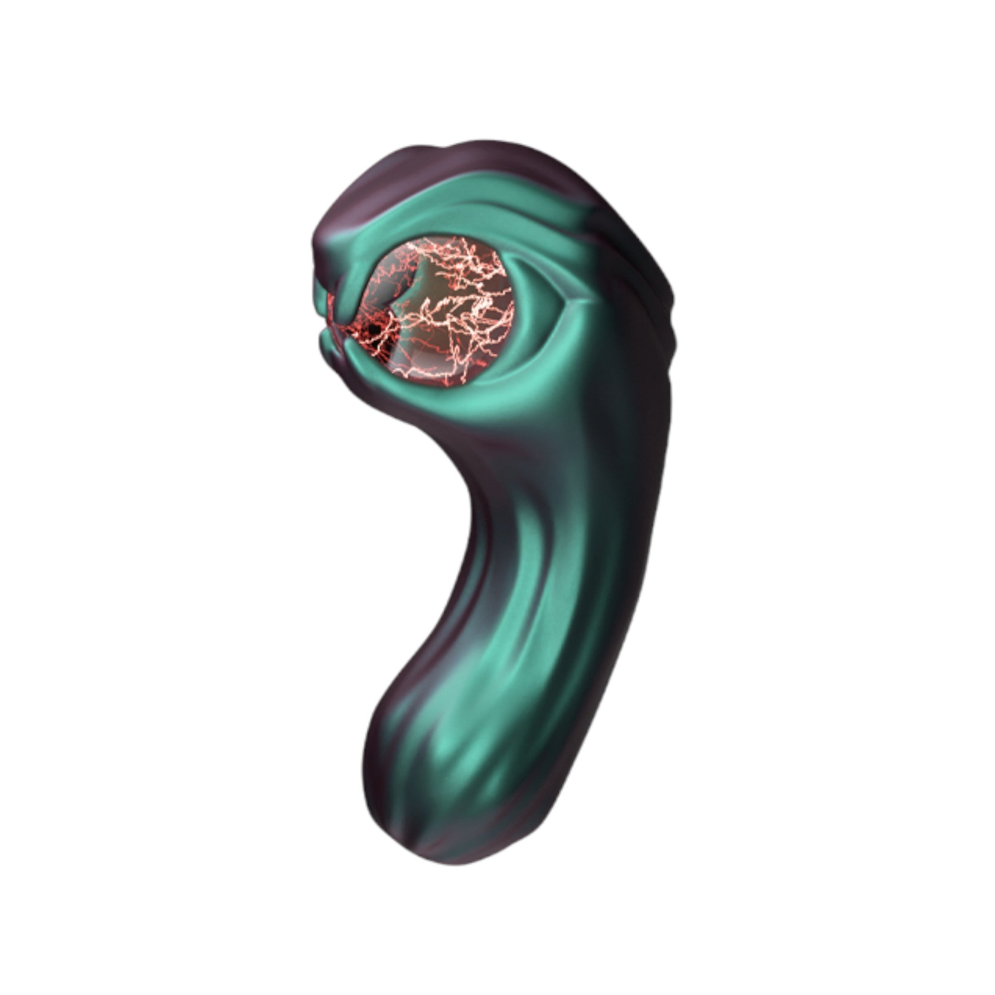 Blush Dark Millenia Temptasia Clit & G-Spot Pulse Vibrator