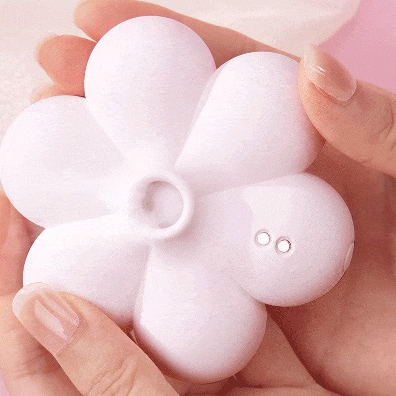 Cake Night Light Wearable Clit Suction & G-Spot Vibrator Set App Controlled