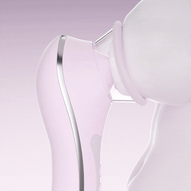 Clitoral Slapping & Suction Vibrator & Nipple Massager