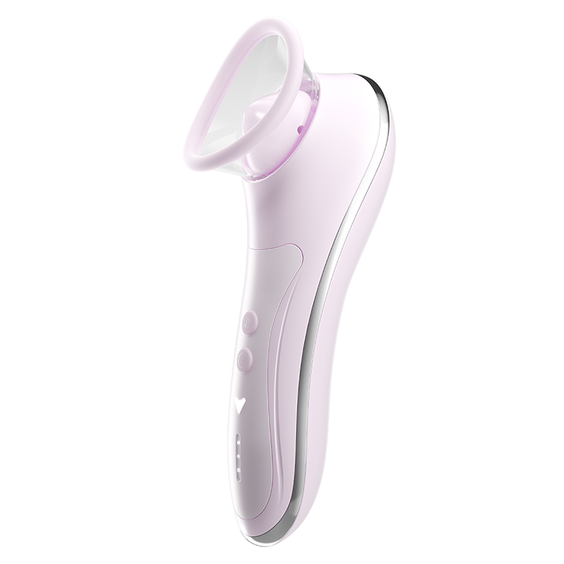 Clitoral Slapping & Suction Vibrator & Nipple Massager