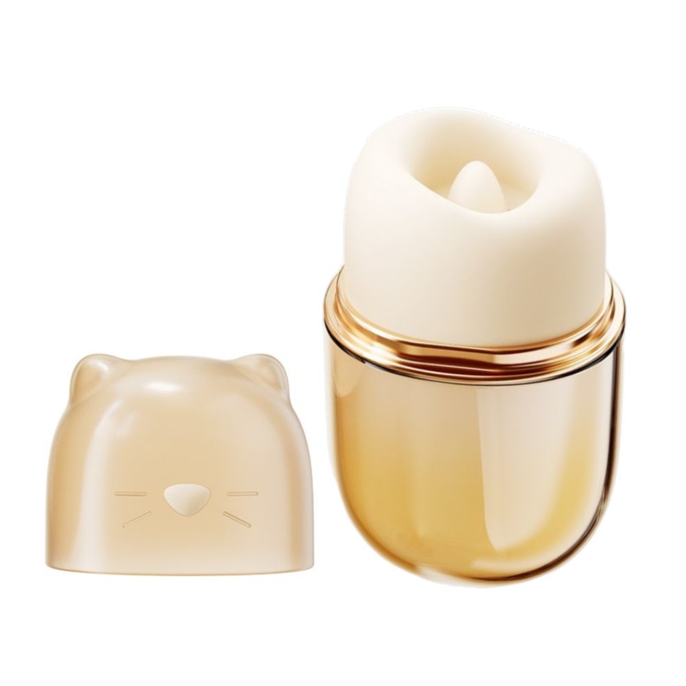 Klitty Clitoral Tongue-Licking & Suction Rose Vibrator App Controlled
