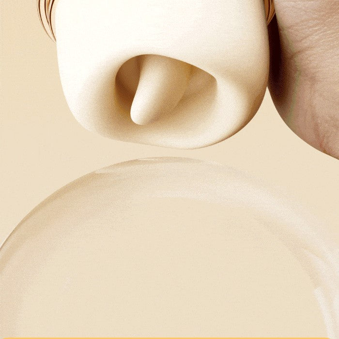 Klitty Clitoral Tongue-Licking & Suction Rose Vibrator App Controlled