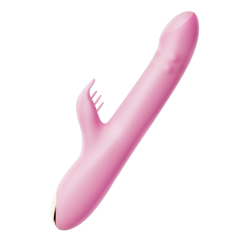 EROCOME Leominor Clit Licking & G-Spot Thrusting Rabbit Vibrator
