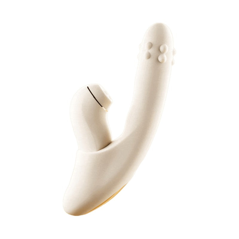 Fatima Plus Rotating & Thrusting Rabbit Vibrator App Controlled