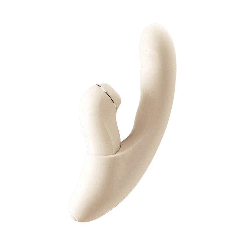 Fatima Thrusting & Sucking Rabbit Vibrator App Controlled